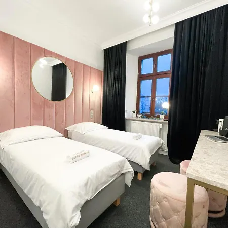 Apartamenty Stary Browar Olesnica Exterior photo
