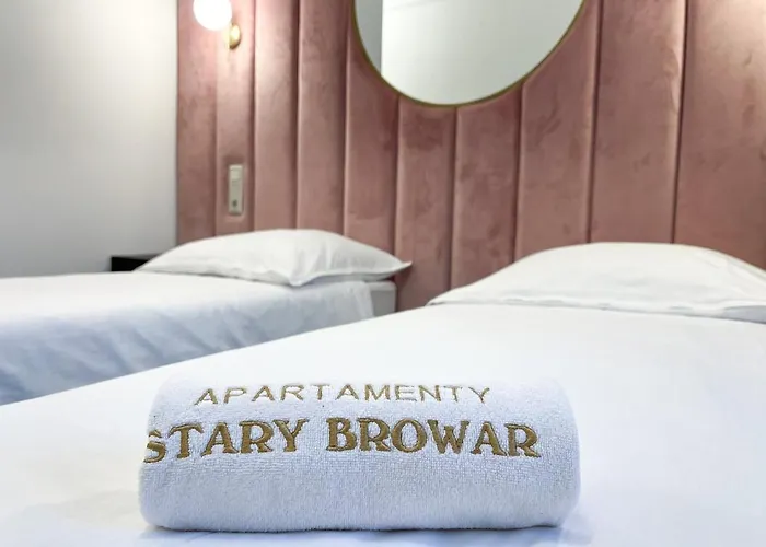 Apartamenty Stary Browar Olesnica