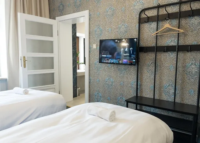 Apartamenty Stary Browar Olesnica