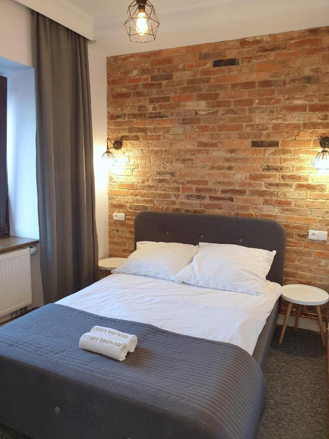 Stary Browar Apartment