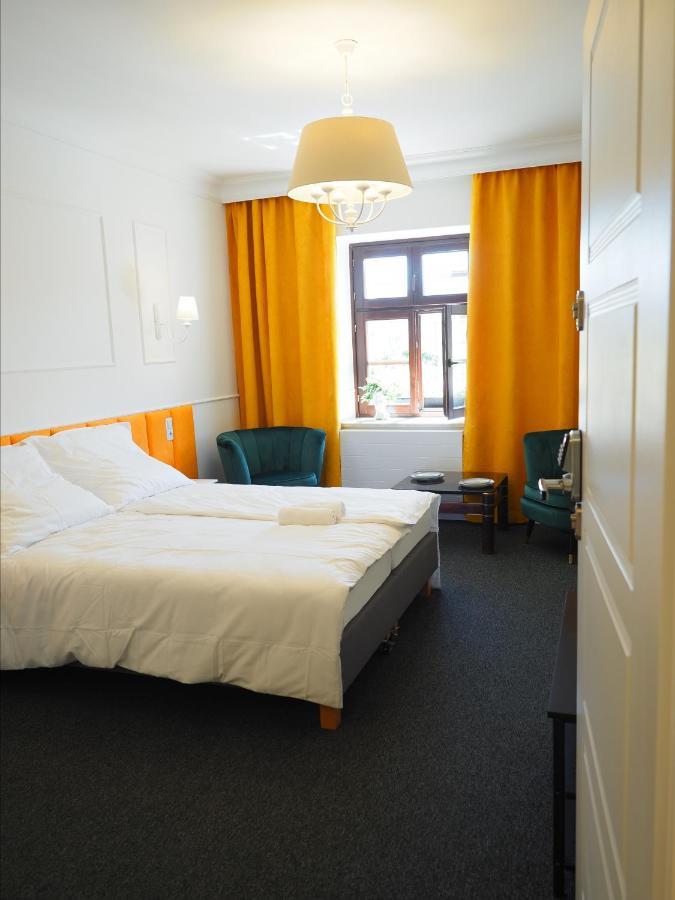 Stary Browar Apartmán *