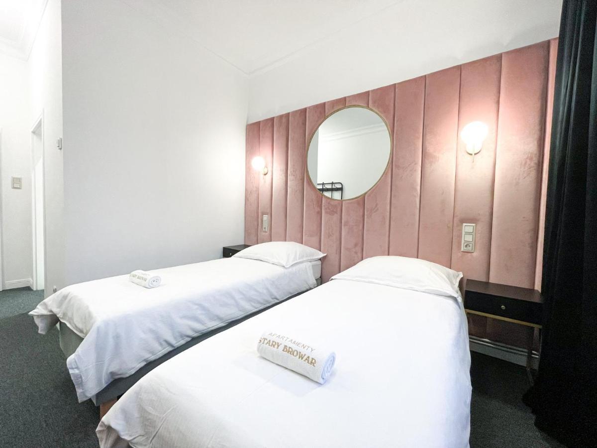 Apartment Stary Browar Olesnica (Lower Silesia)