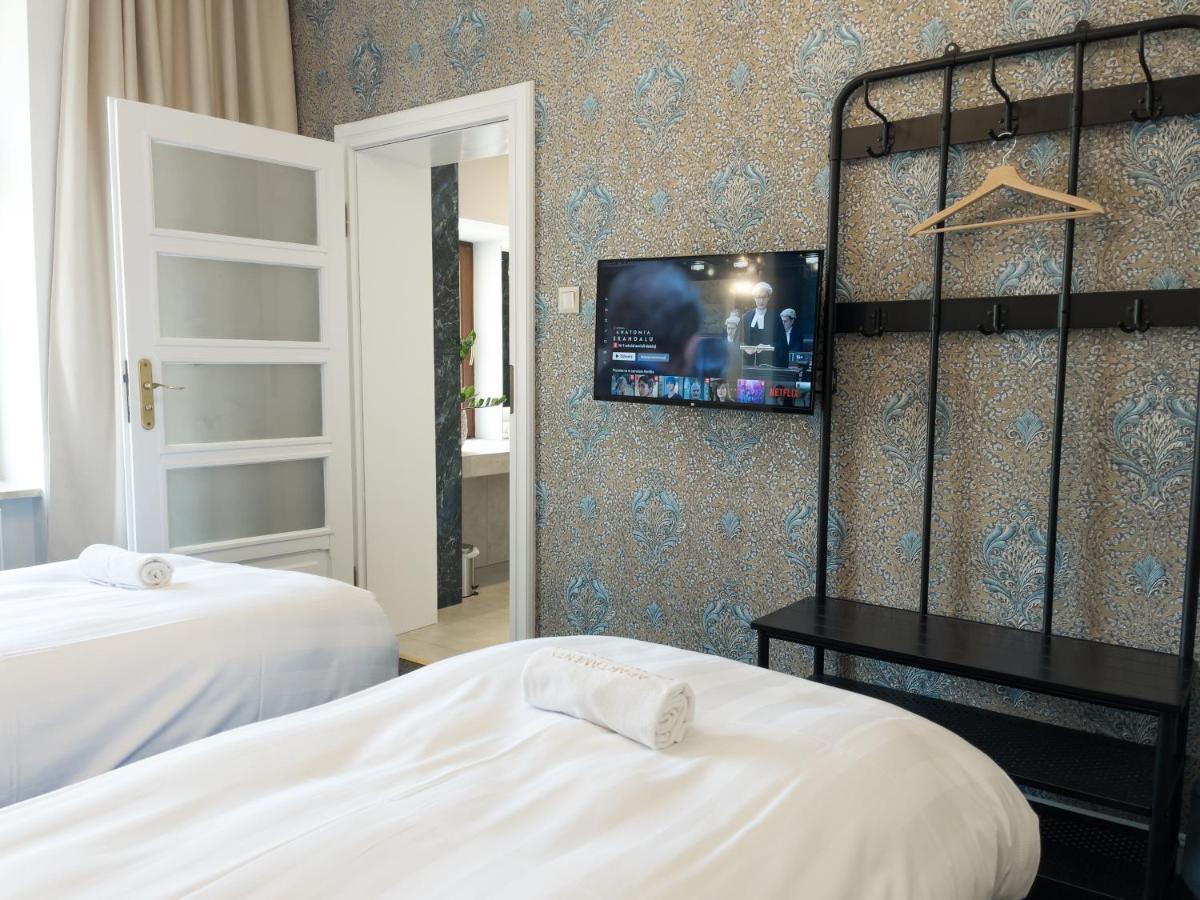 Stary Browar Apartment *