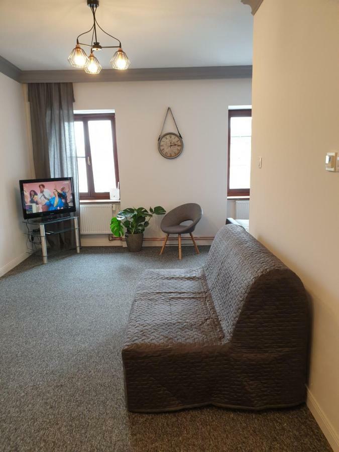 Stary Browar Apartment Olesnica (Lower Silesia)